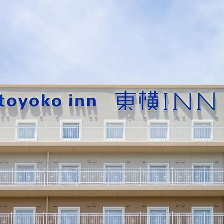 Toyoko Inn Chubu International Airport No 2 Exterior foto