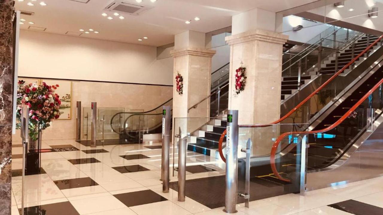 Toyoko Inn Chubu International Airport No 2 Exterior foto