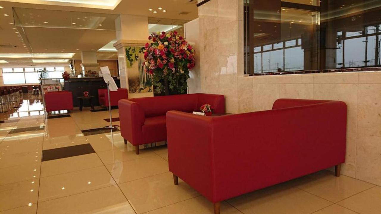 Toyoko Inn Chubu International Airport No 2 Exterior foto