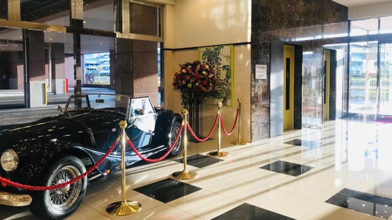 Toyoko Inn Chubu International Airport No 2 Exterior foto