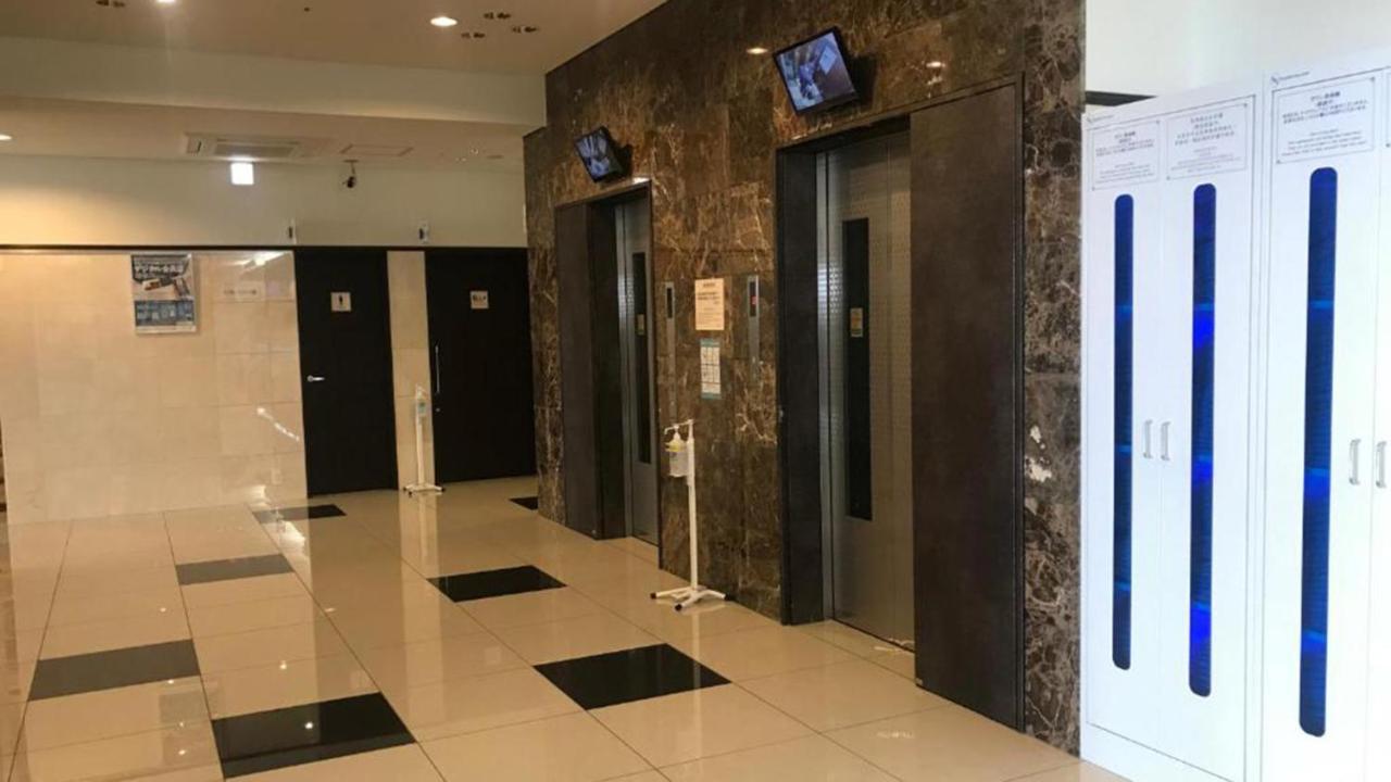 Toyoko Inn Chubu International Airport No 2 Exterior foto