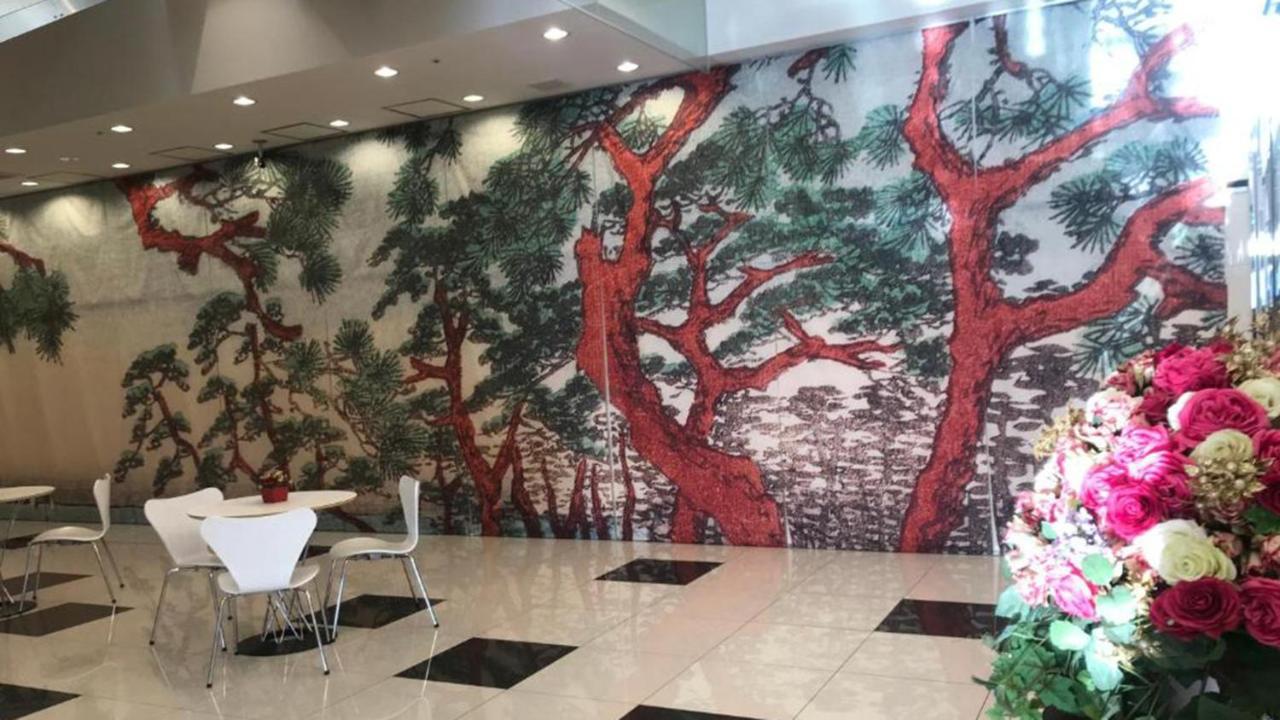Toyoko Inn Chubu International Airport No 2 Exterior foto
