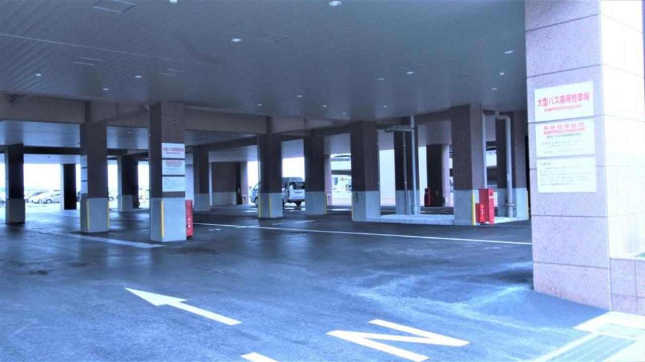 Toyoko Inn Chubu International Airport No 2 Exterior foto