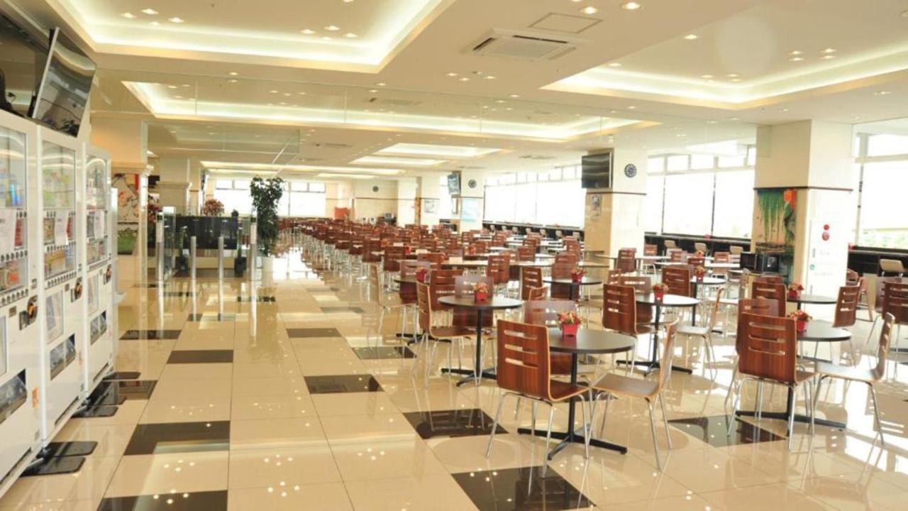 Toyoko Inn Chubu International Airport No 2 Exterior foto