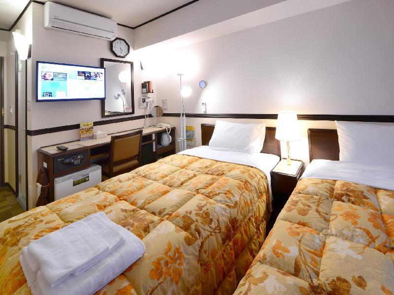 Toyoko Inn Chubu International Airport No 2 Exterior foto