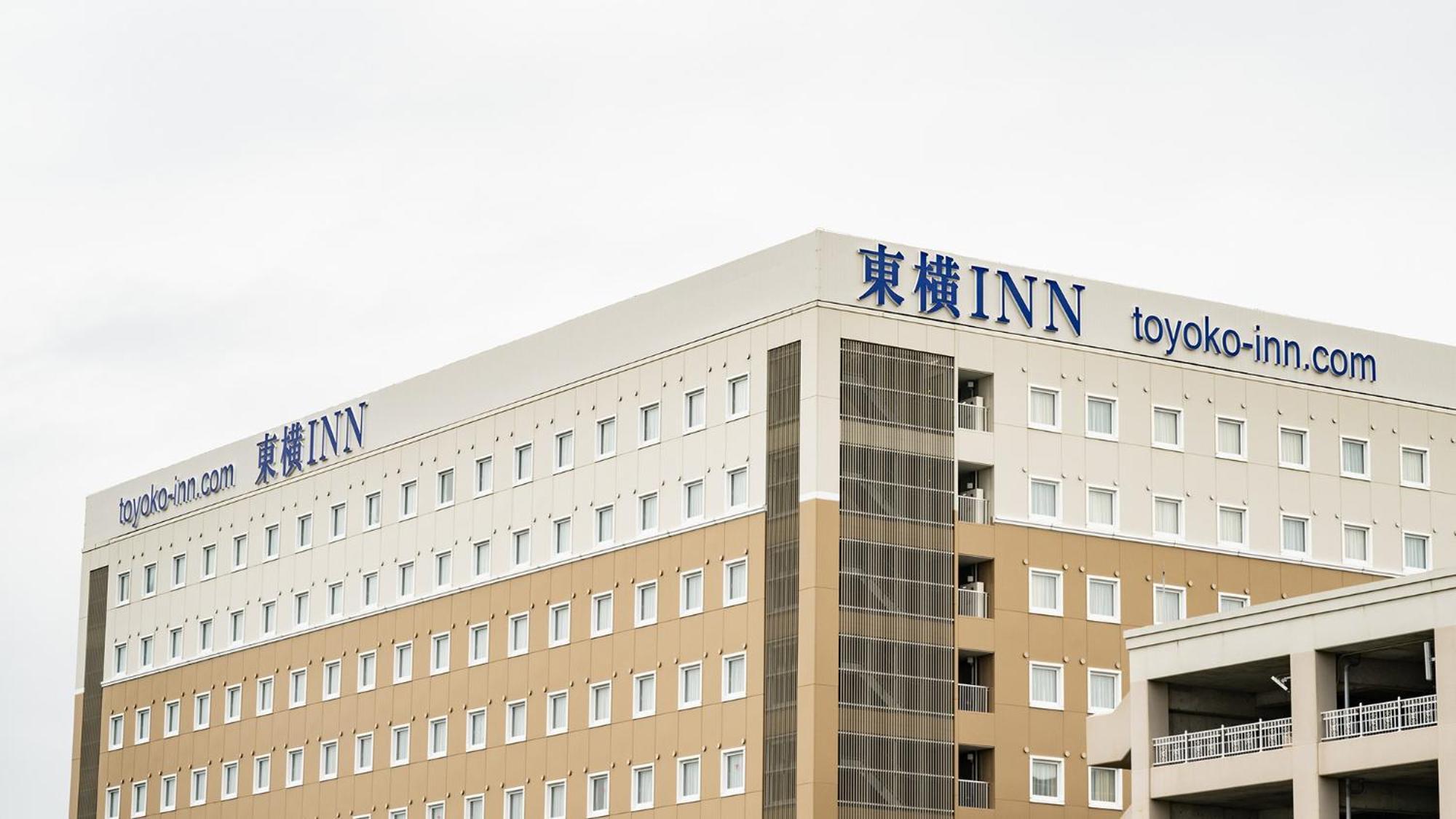 Toyoko Inn Chubu International Airport No 2 Exterior foto
