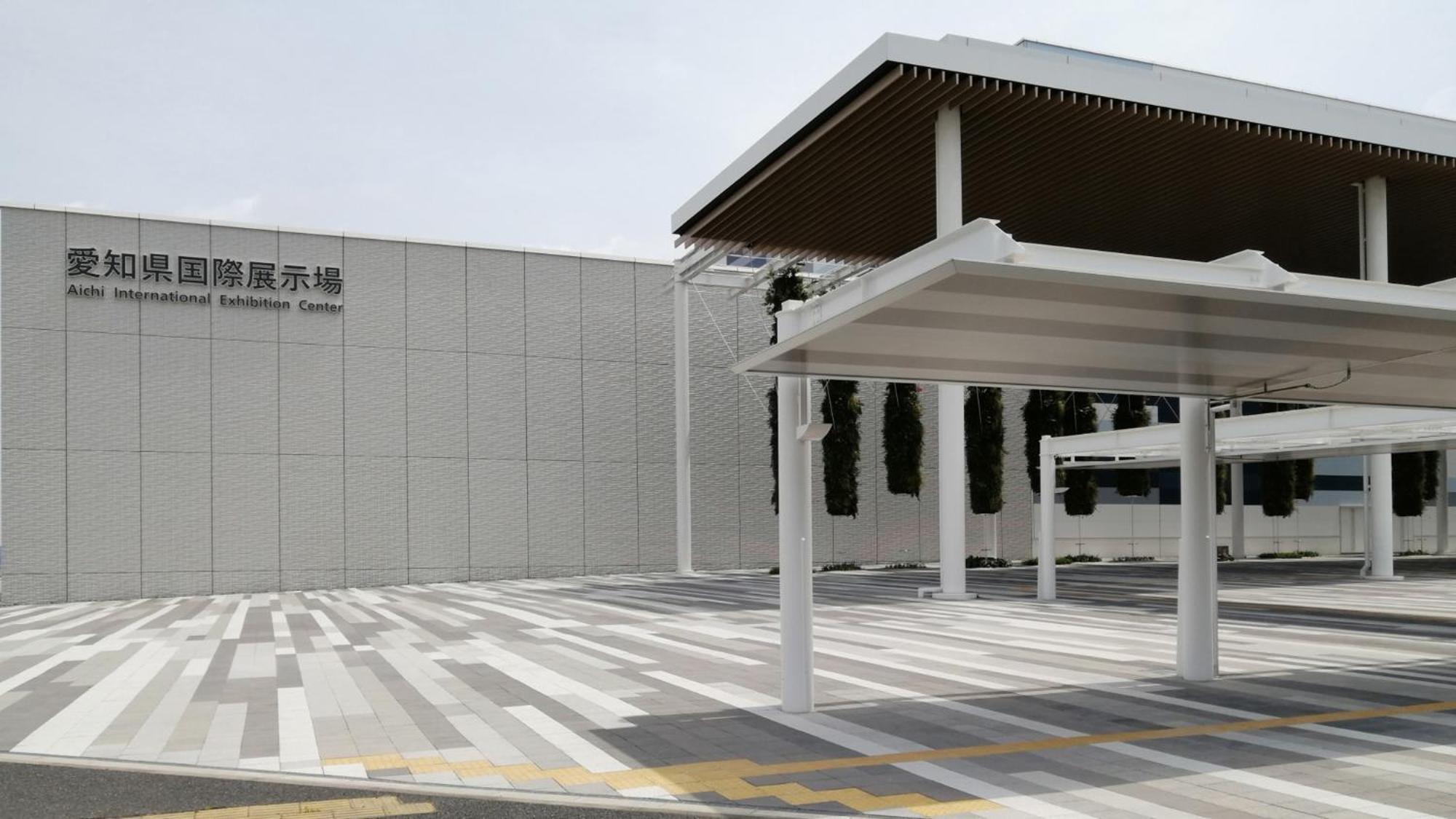 Toyoko Inn Chubu International Airport No 2 Exterior foto