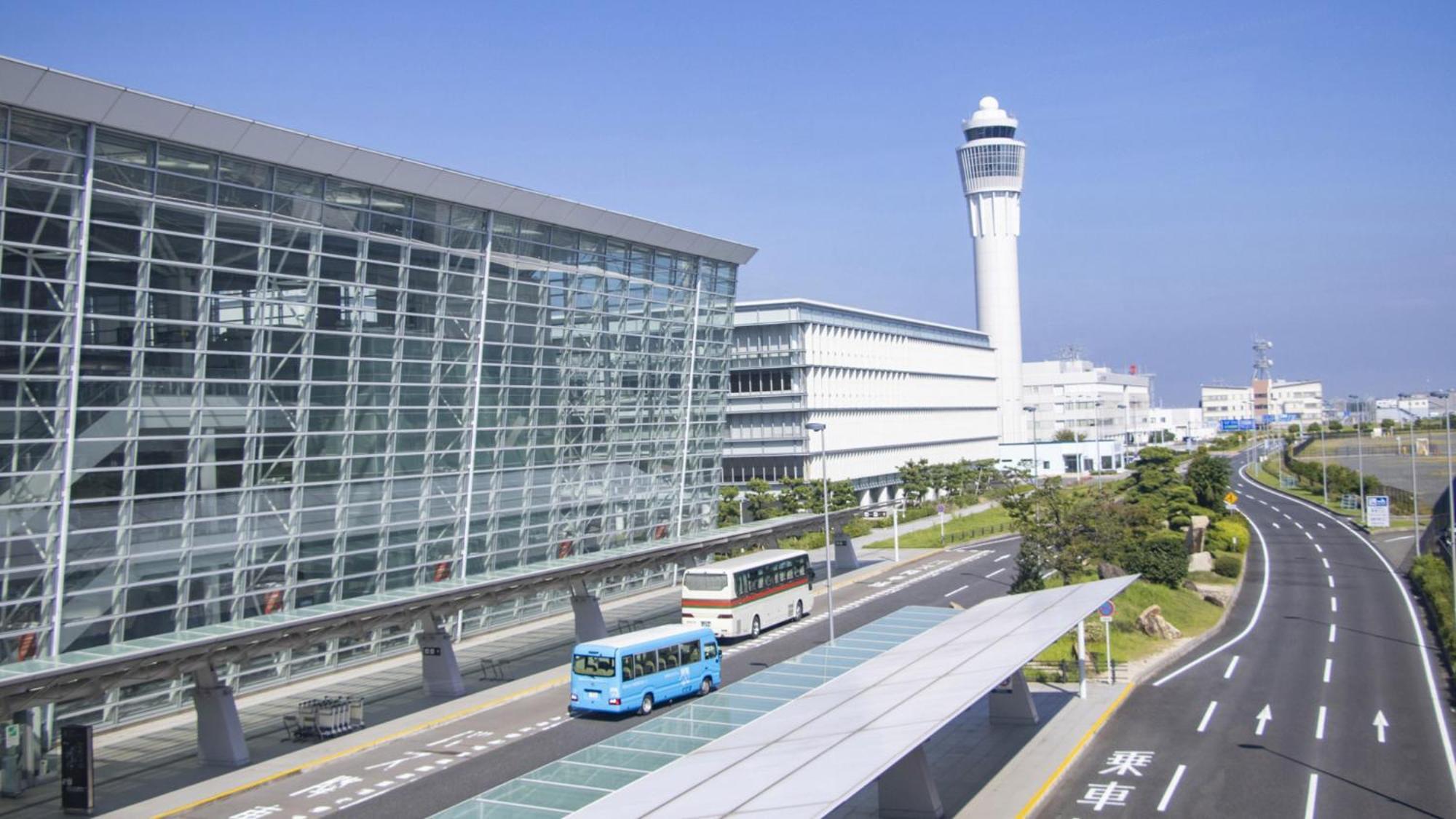 Toyoko Inn Chubu International Airport No 2 Exterior foto