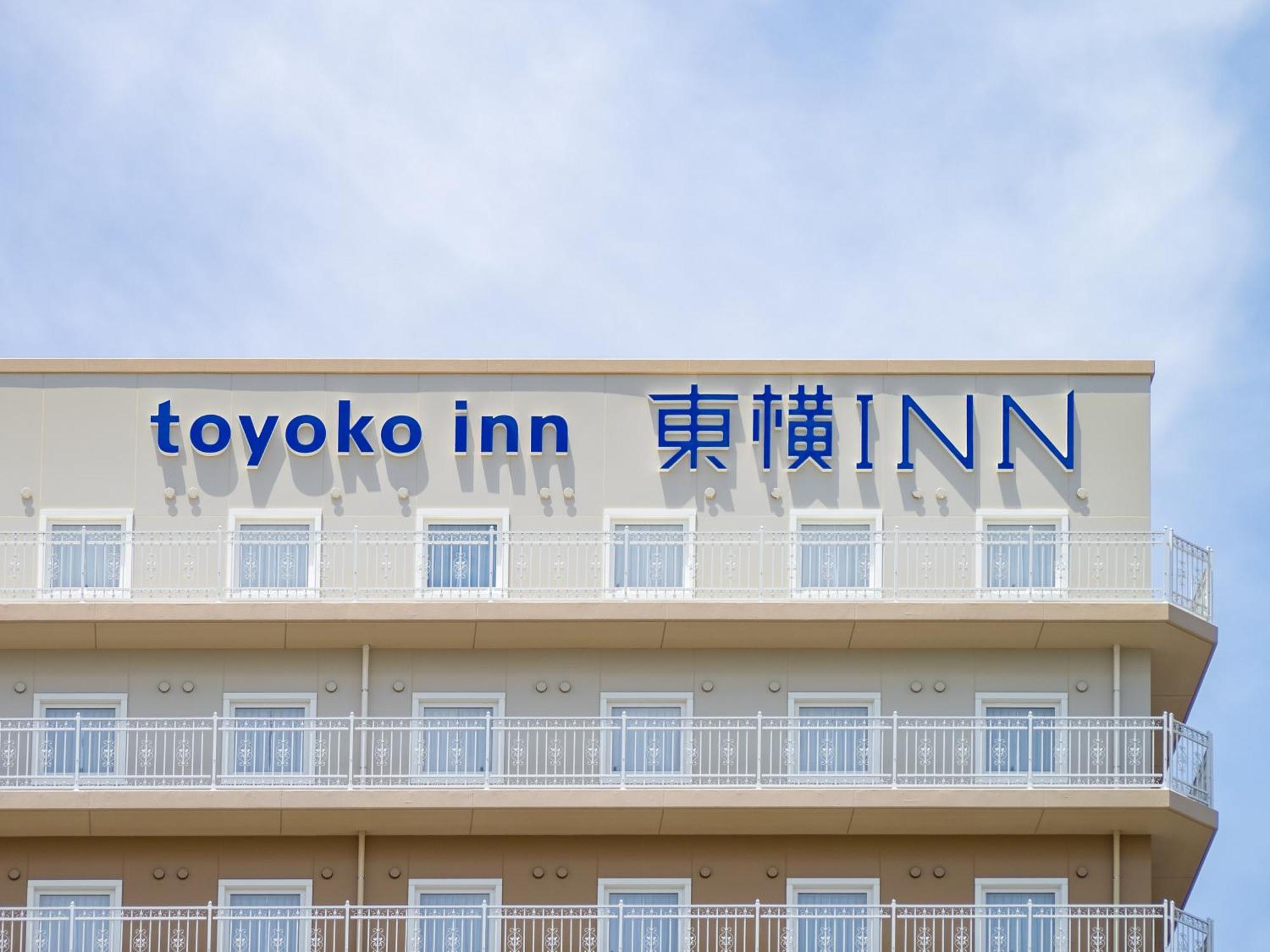 Toyoko Inn Chubu International Airport No 2 Exterior foto