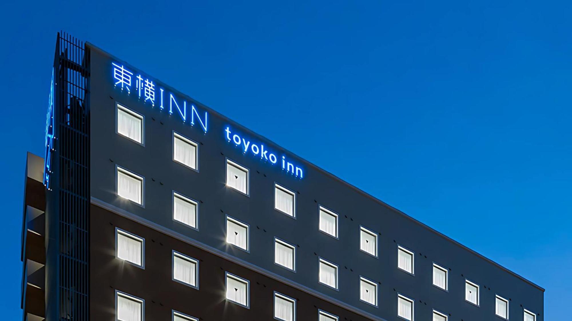 Toyoko Inn Chubu International Airport No 2 Exterior foto