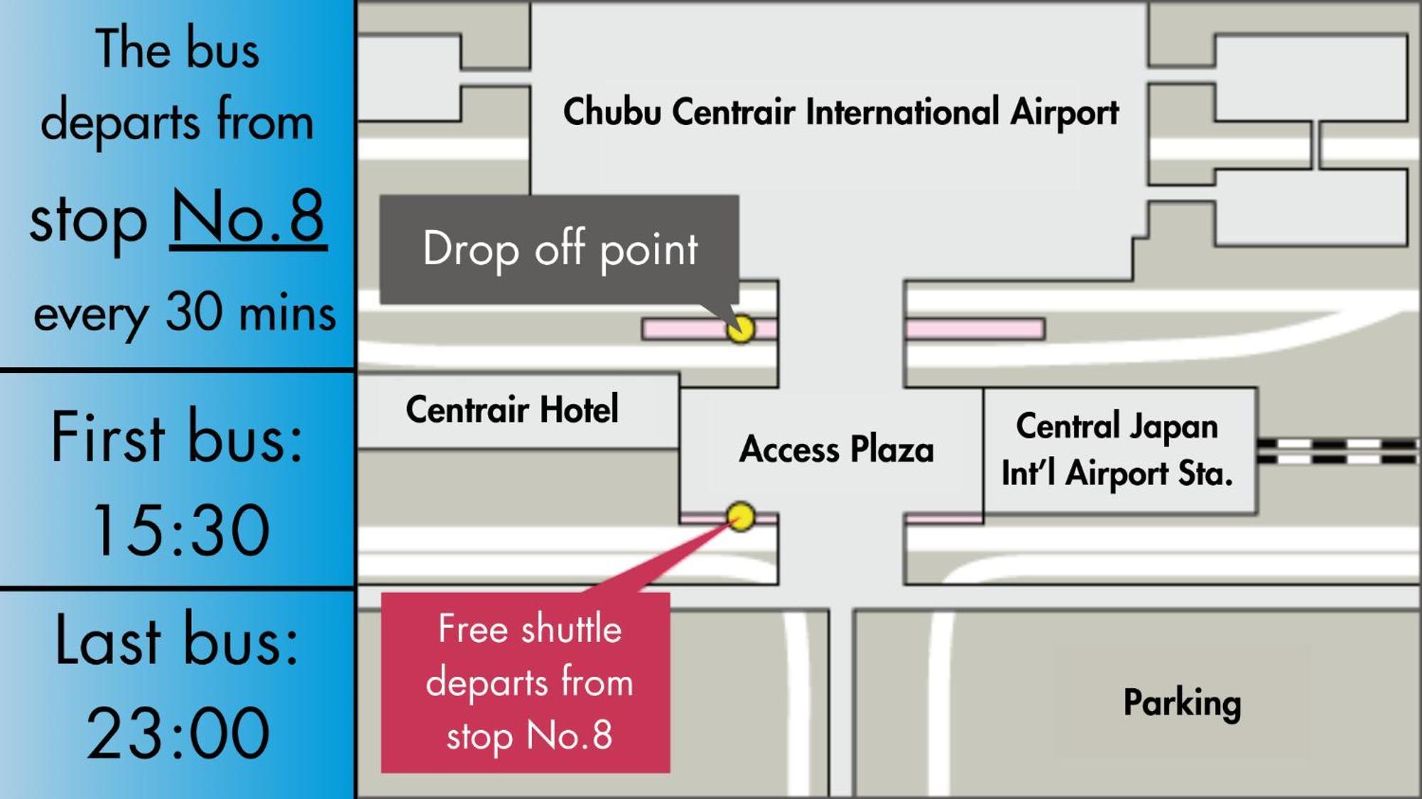 Toyoko Inn Chubu International Airport No 2 Exterior foto