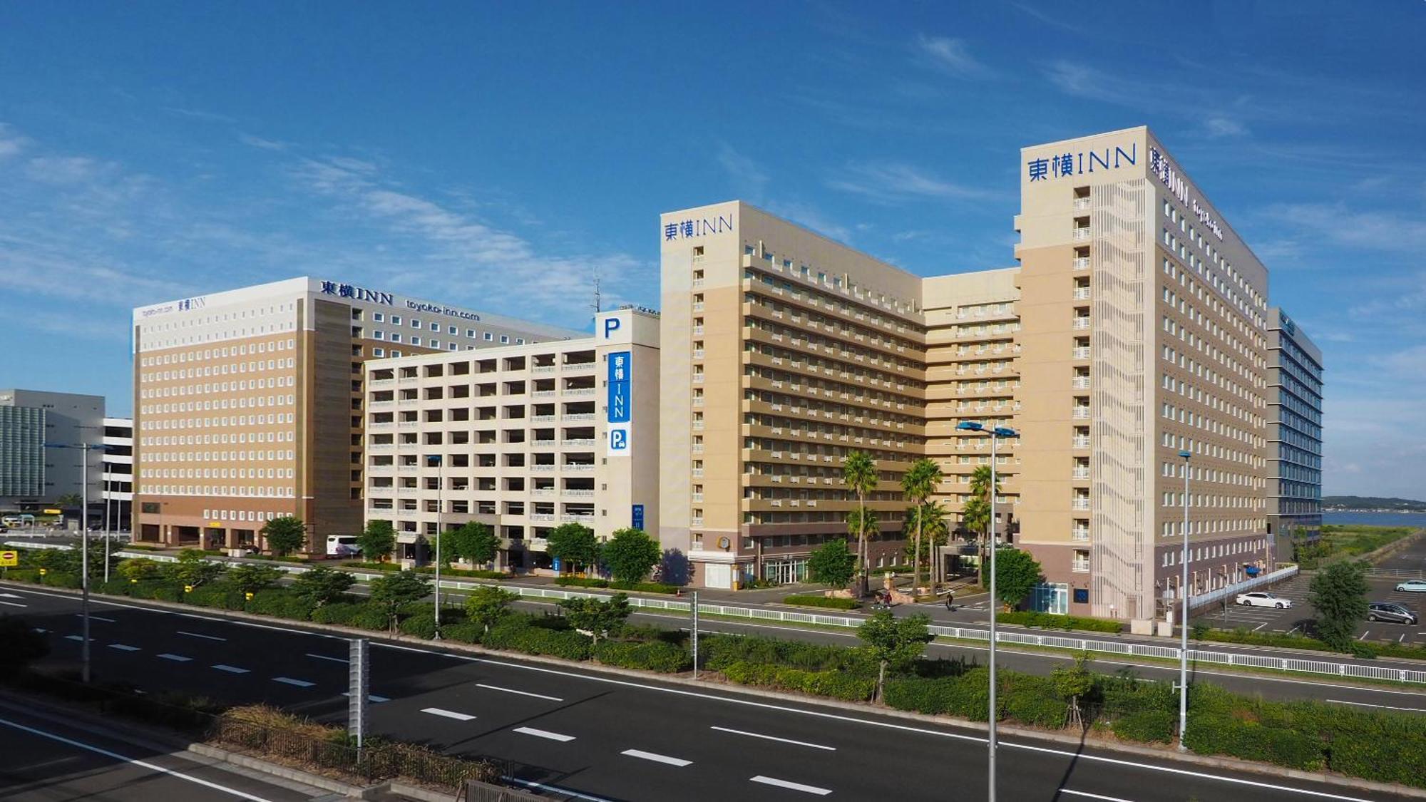 Toyoko Inn Chubu International Airport No 2 Exterior foto